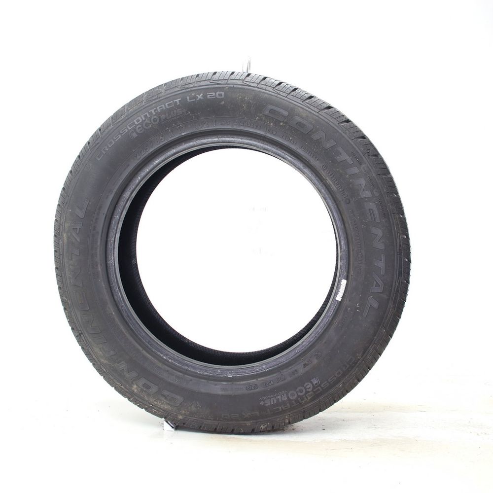 Used 225/65R17 Continental CrossContact LX20 102T - 10.5/32 - Image 3