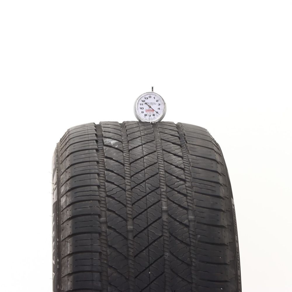 Set of (2) Used 265/60R18 Bridgestone Alenza AS Ultra 110V - 5-6/32 - Image 2