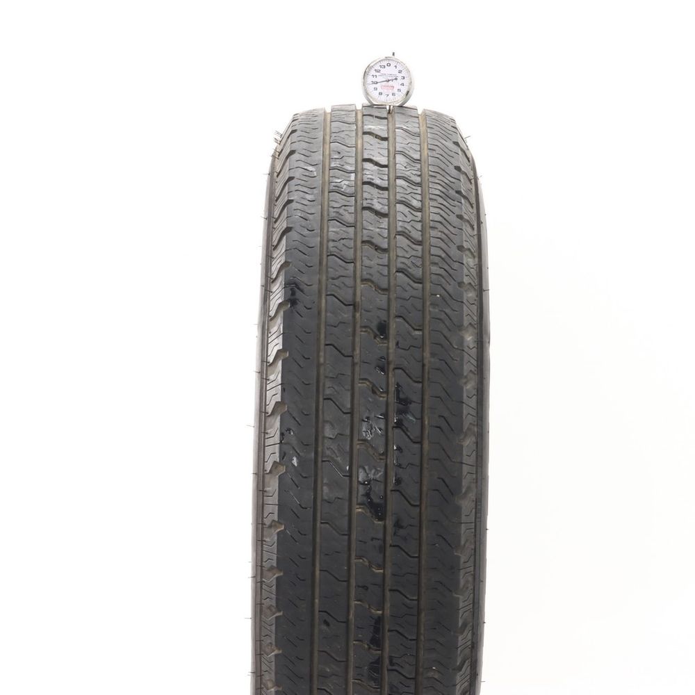 Used LT 7.5R16 Cooper SRM II Radial LT 112/107N D - 9.5/32 - Image 2