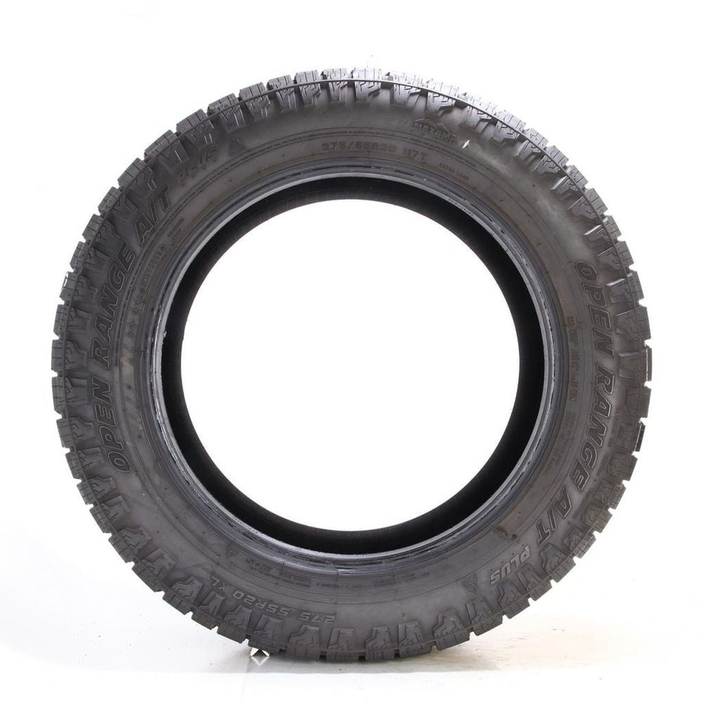 Set of (2) Used 275/55R20 Mazama Open Range A/T Plus 117T - 9.5-10/32 - Image 3