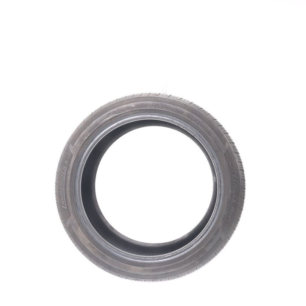 Used 245/40ZR17 Landspider Citytraxx H/P 95W - 6.5/32 - Image 3