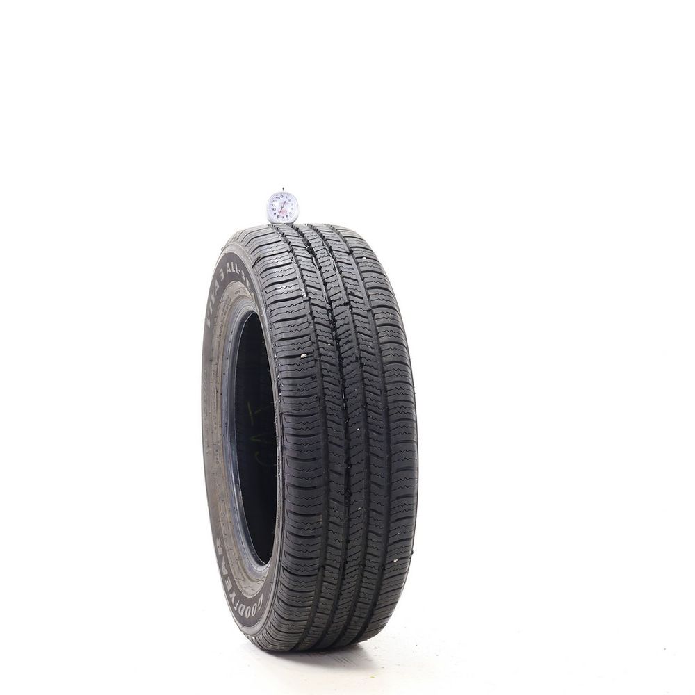 Used 195/65R15 Goodyear Viva 3 All Season 91T - 8/32 - Image 1