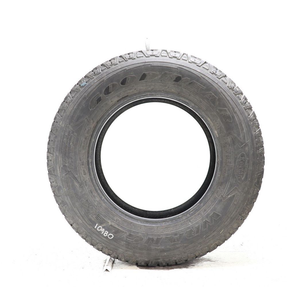 Used 235/70R16 Goodyear Wrangler All-Terrain Adventure Kevlar 106T - 8.5/32 - Image 3