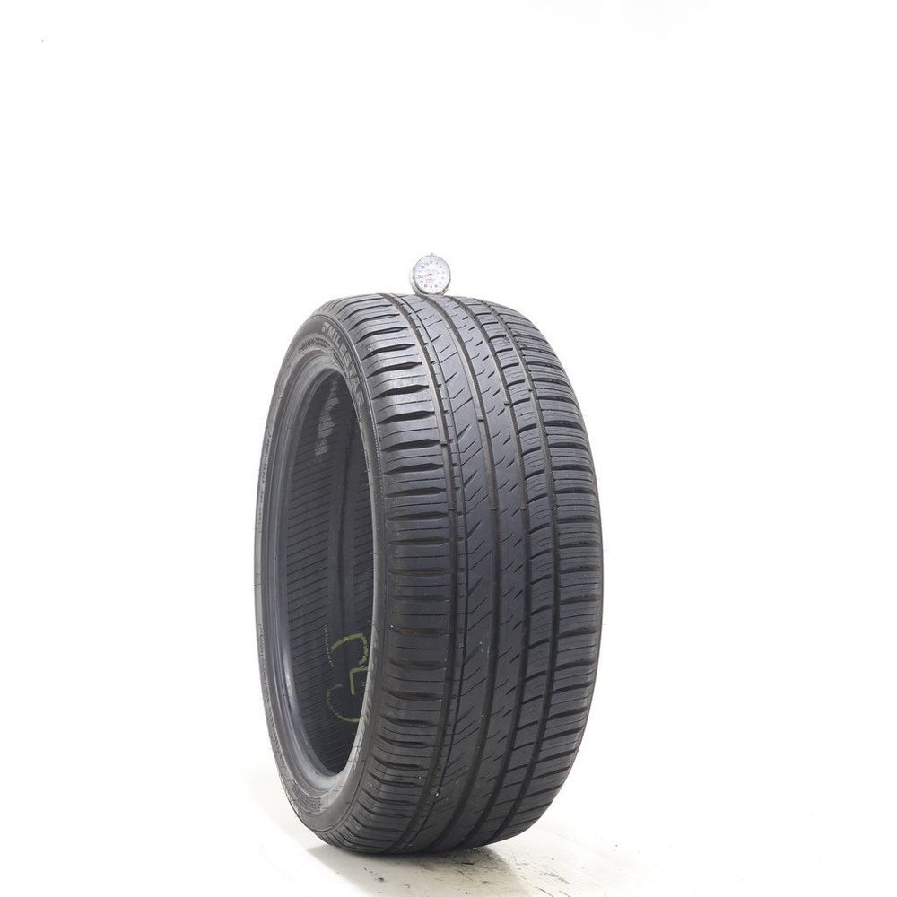 Used 235/40R19 Milestar Weatherguard AS 710 Sport 96V - 9.5/32 - Image 1