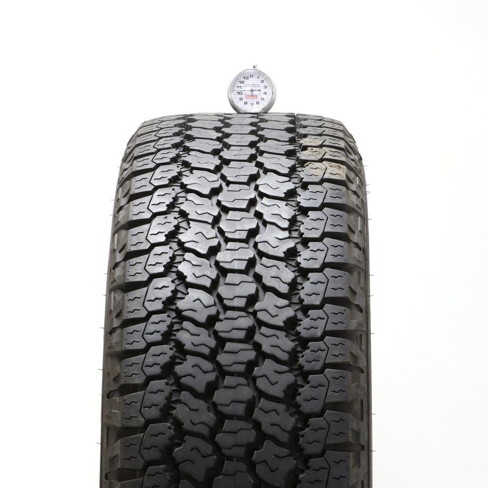 Set of (2) Used 255/65R19 Goodyear Wrangler All-Terrain Adventure LR 114H - 8.5-10/32 - Image 5