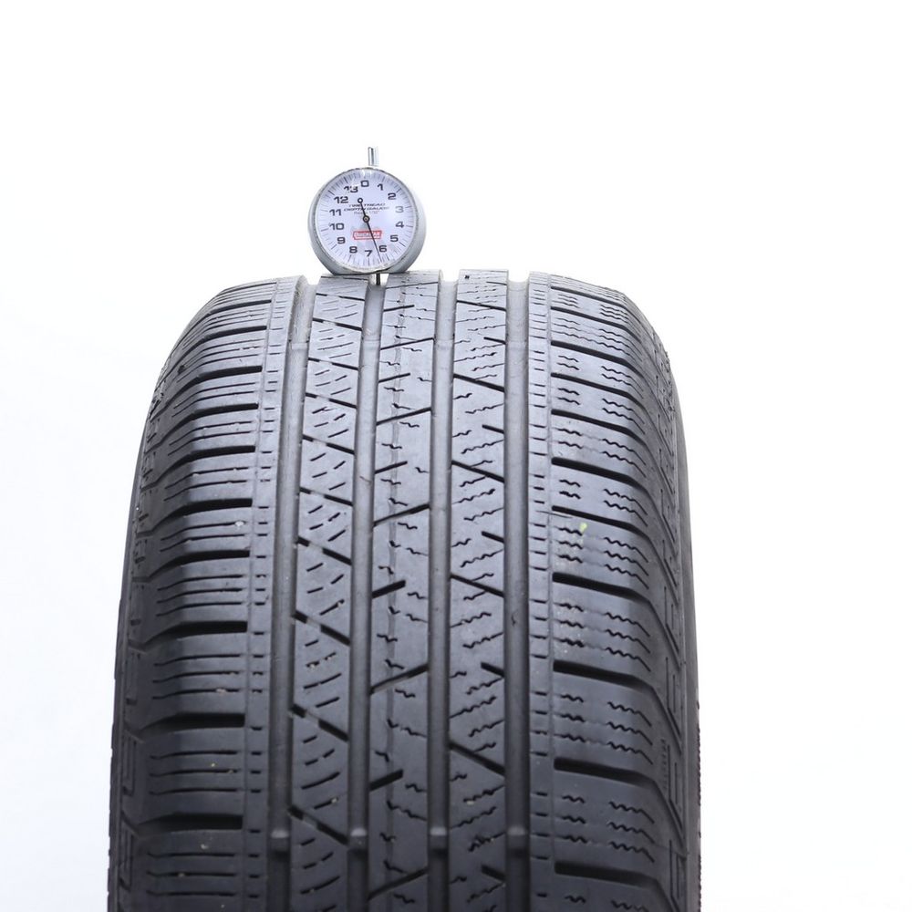 Set of (2) Used 235/65R17 Continental CrossContact LX 103T - 6-6.5/32 - Image 2