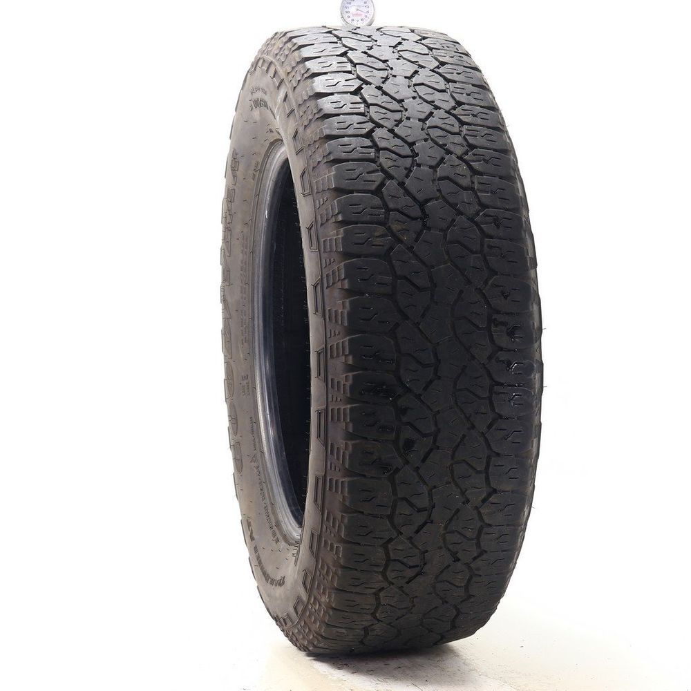 Set of (2) Used LT 275/65R20 Goodyear Wrangler Trailrunner AT 126/123S E - 4.5/32 - Image 1