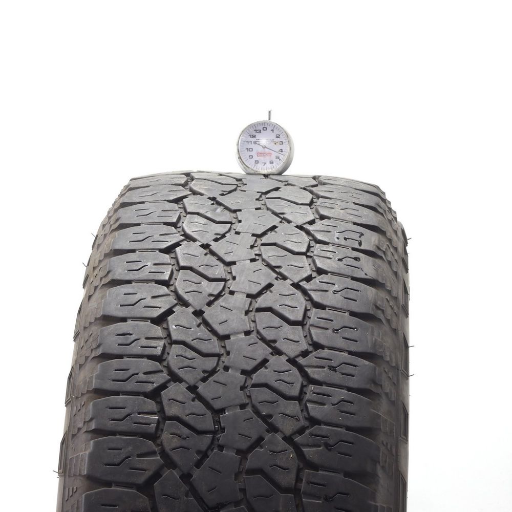 Set of (2) Used LT 275/65R20 Goodyear Wrangler Trailrunner AT 126/123S E - 4.5/32 - Image 2