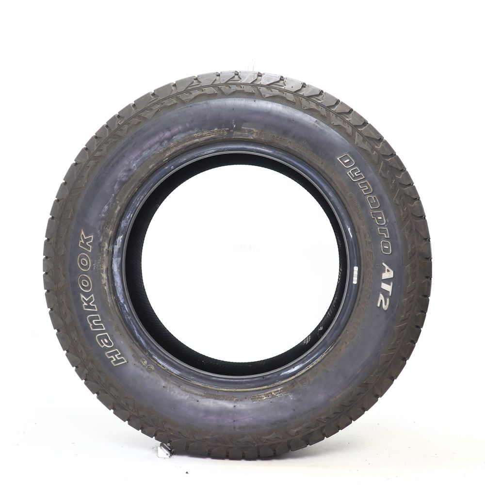 Used 255/65R17 Hankook Dynapro AT2 110T - 9.5/32 - Image 3
