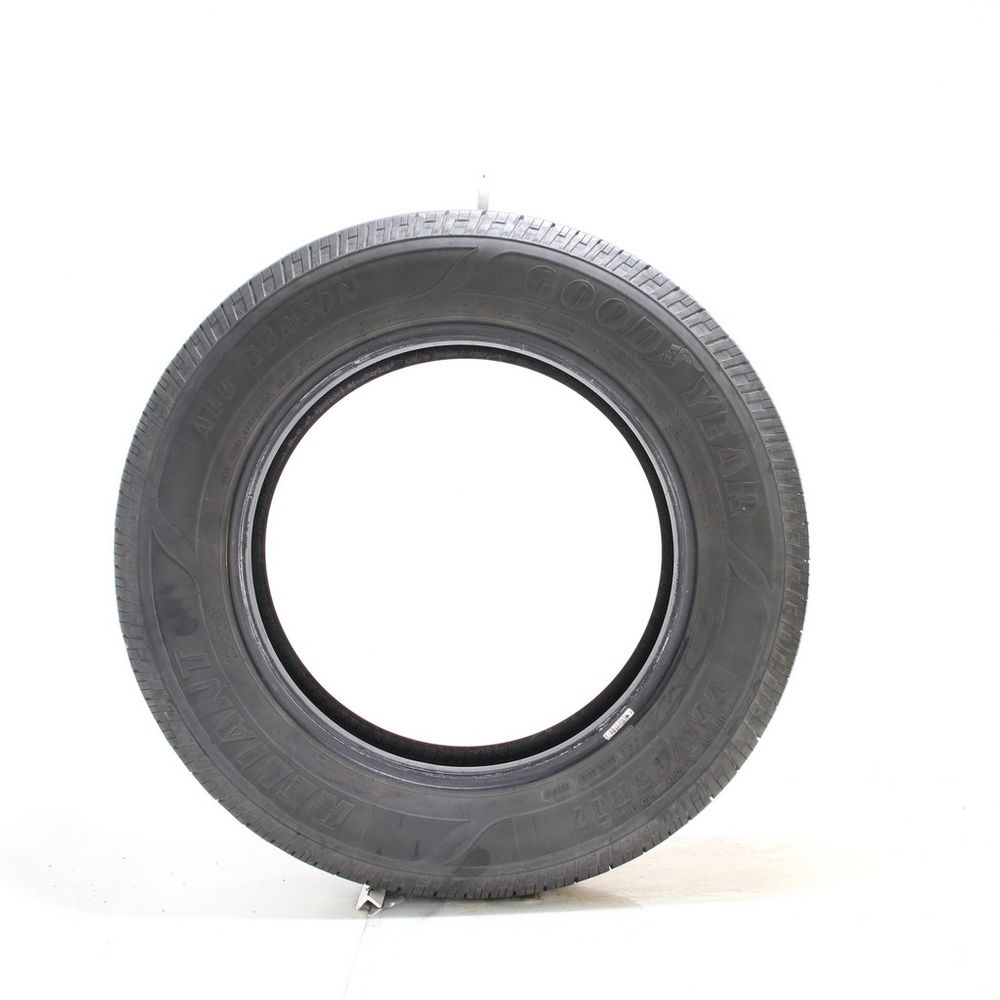 Set of (4) Used 225/65R17 Goodyear Reliant All-season 102H - 6-7.5/32 - Image 12