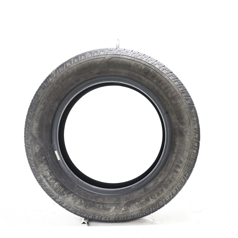 Set of (4) Used 225/65R17 Goodyear Reliant All-season 102H - 6-7.5/32 - Image 3
