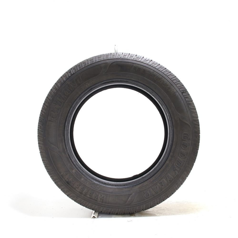 Set of (4) Used 225/65R17 Goodyear Reliant All-season 102H - 6-7.5/32 - Image 9