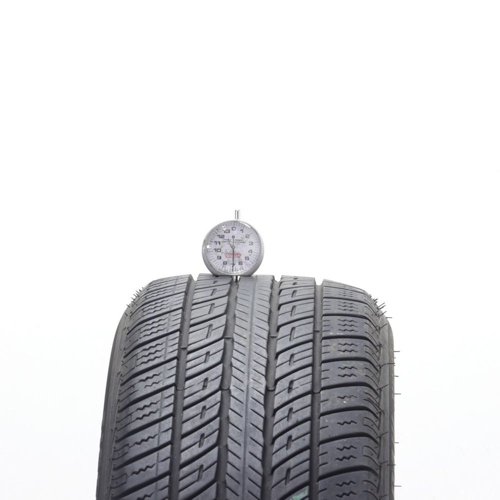 Used 215/55R17 Uniroyal Tiger Paw Touring A/S 94V - 7/32 - Image 2