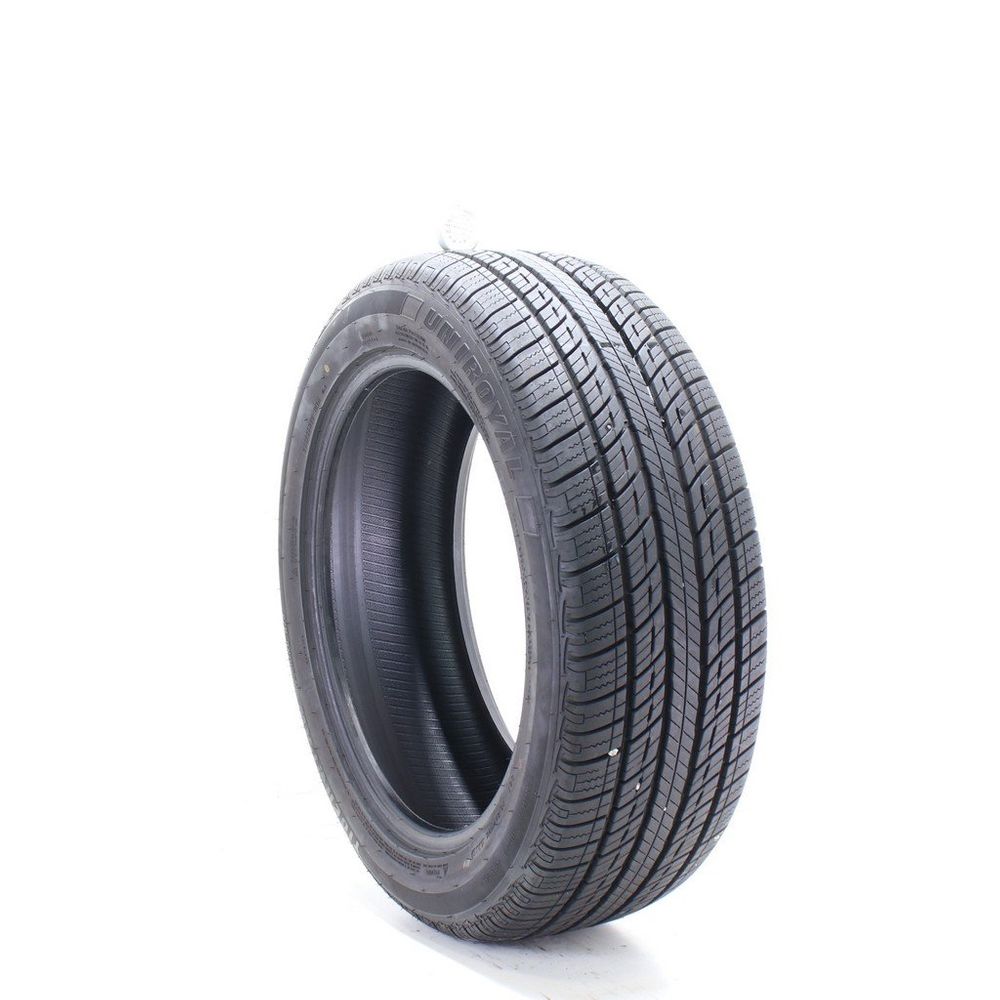 Used 235/55R20 Uniroyal Tiger Paw Touring A/S 102H - 11/32 - Image 1