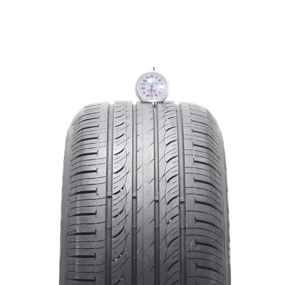 Set of (2) Used 235/55R18 Hankook Optimo H426 100H - 7-8.5/32 - Image 2