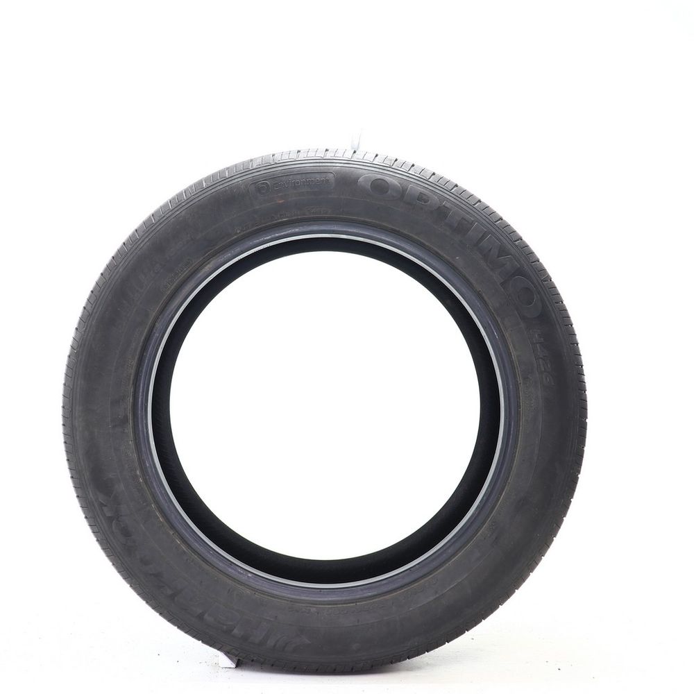 Set of (2) Used 235/55R18 Hankook Optimo H426 100H - 7-8.5/32 - Image 3