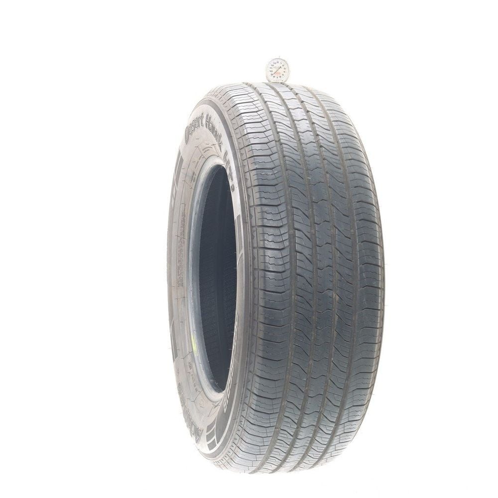 Set of (2) Used 265/65R18 Achilles Desert Hawk HT3 114T - 8.5/32 - Image 1