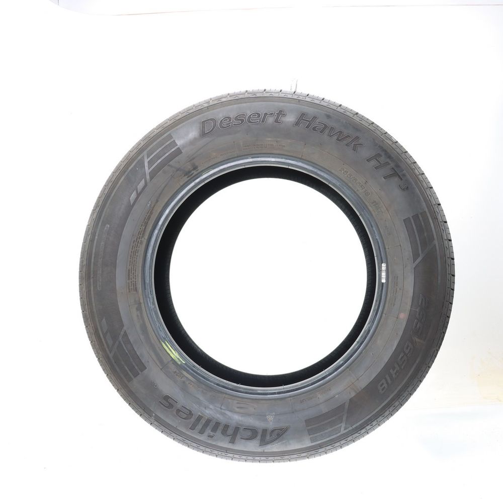 Set of (2) Used 265/65R18 Achilles Desert Hawk HT3 114T - 8.5/32 - Image 3