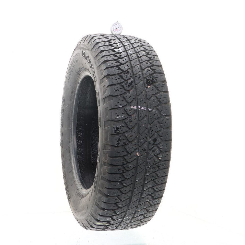 Used 265/65R18 Bridgestone Dueler AT RH-S 112S - 9.5/32 - Image 1