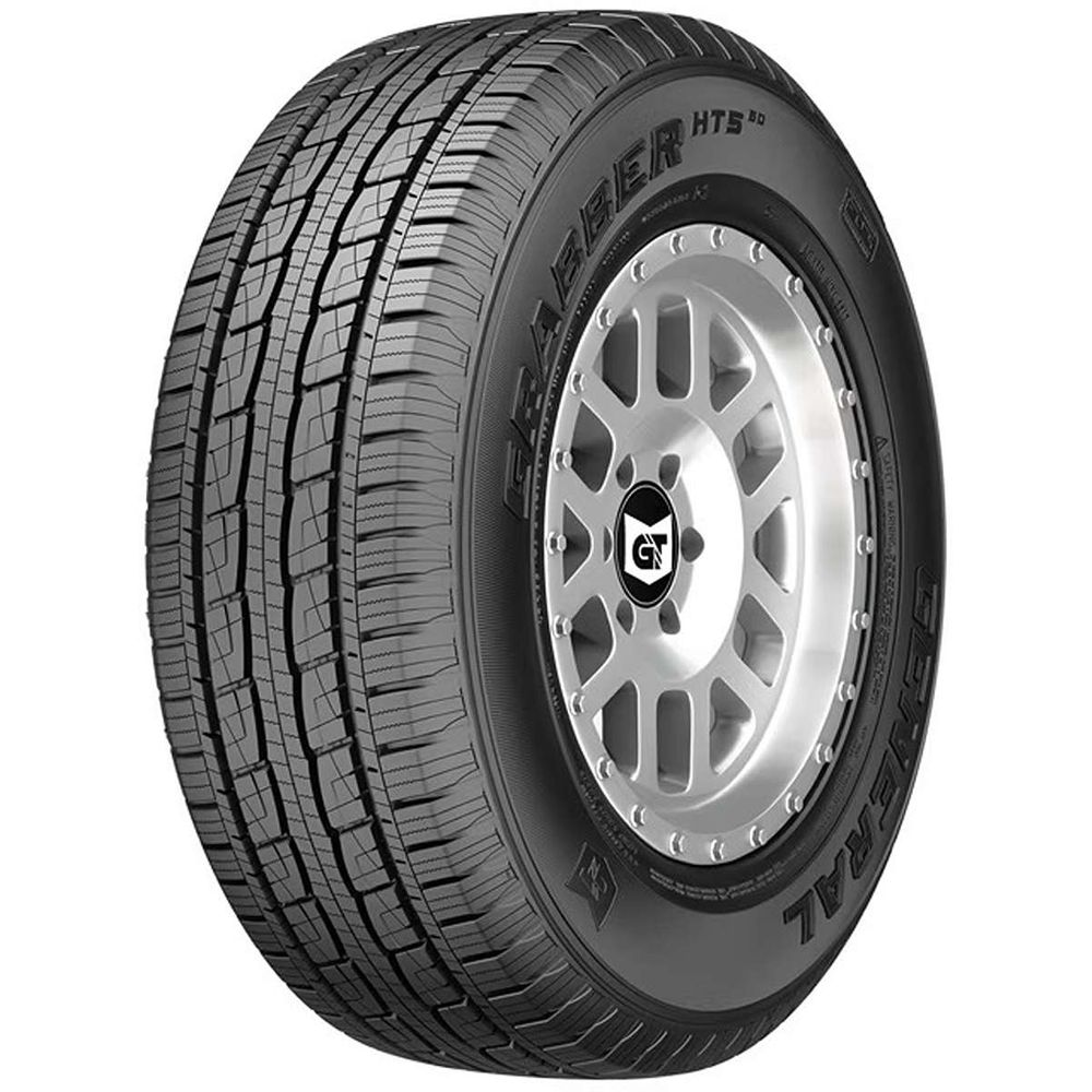 New 275/55R20 General Grabber HTS60 117H - Image 1