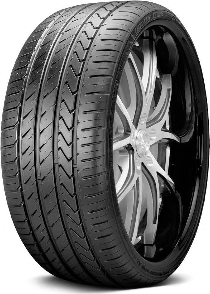 Set of (4) New 275/50R20 Lexani LX-TWENTY 109H - Image 1