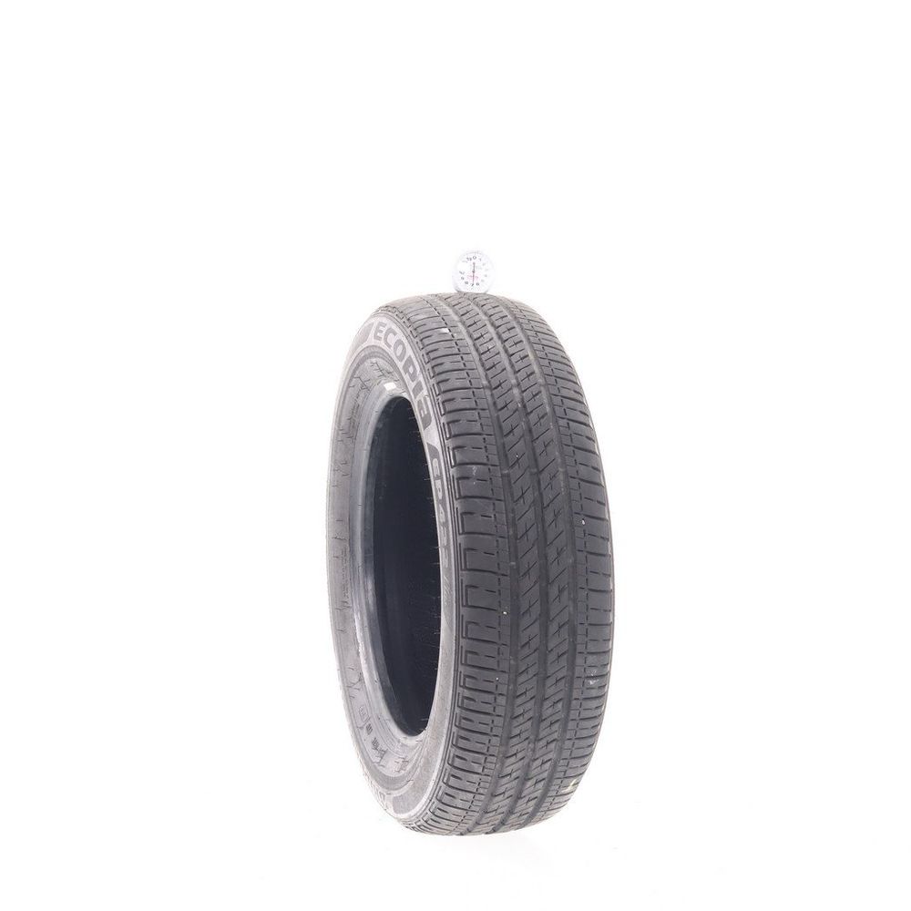 Set of (2) Used 175/65R15 Bridgestone Ecopia EP422 Plus 84H - 7/32 - Image 1