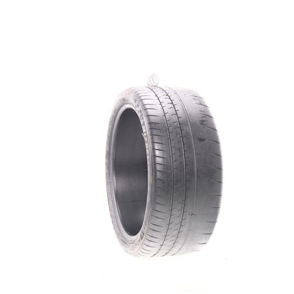 Used 265/35ZR20 Michelin Pilot Sport Cup 2 R NO 99Y - 6/32 - Image 1
