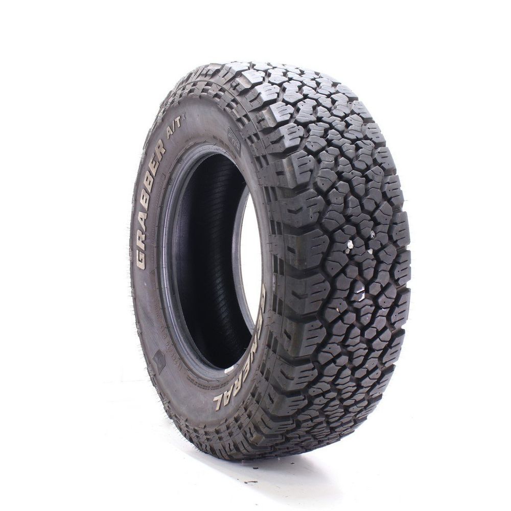 Used LT 265/70R17 General Grabber ATX 121/118S - 15/32 - Image 1
