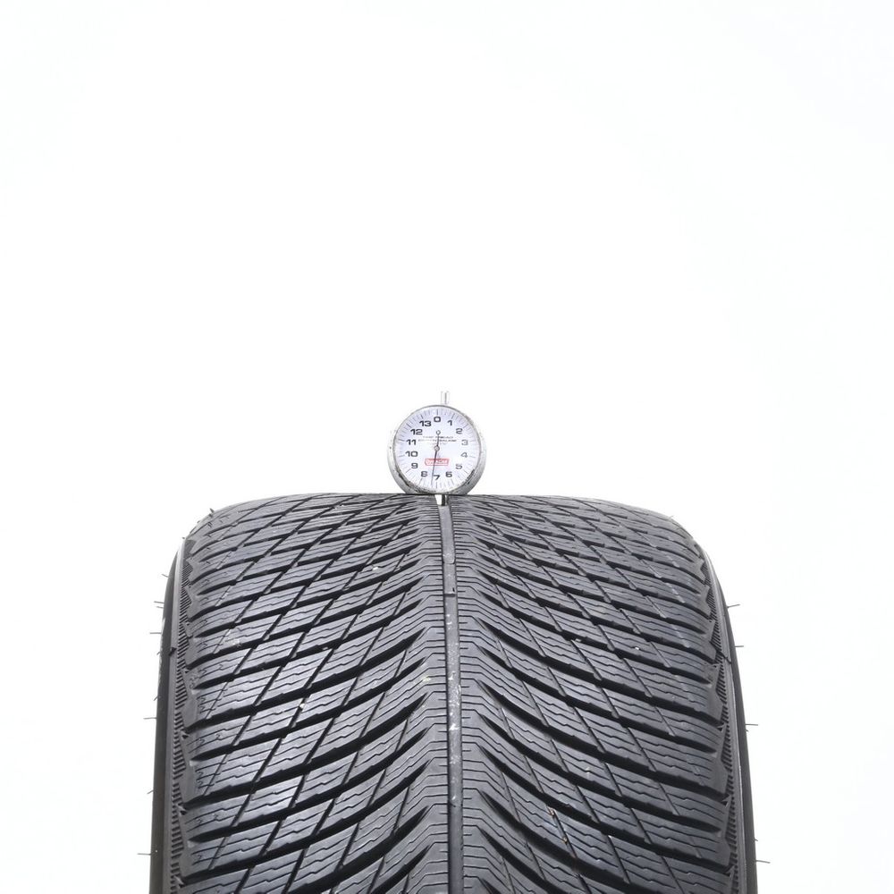Used 285/40R19 Michelin Pilot Alpin 5 107V - 7/32 - Image 2