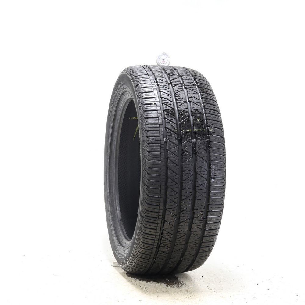 Used 275/45R20 Continental CrossContact LX Sport NO 110V - 10/32 - Image 1