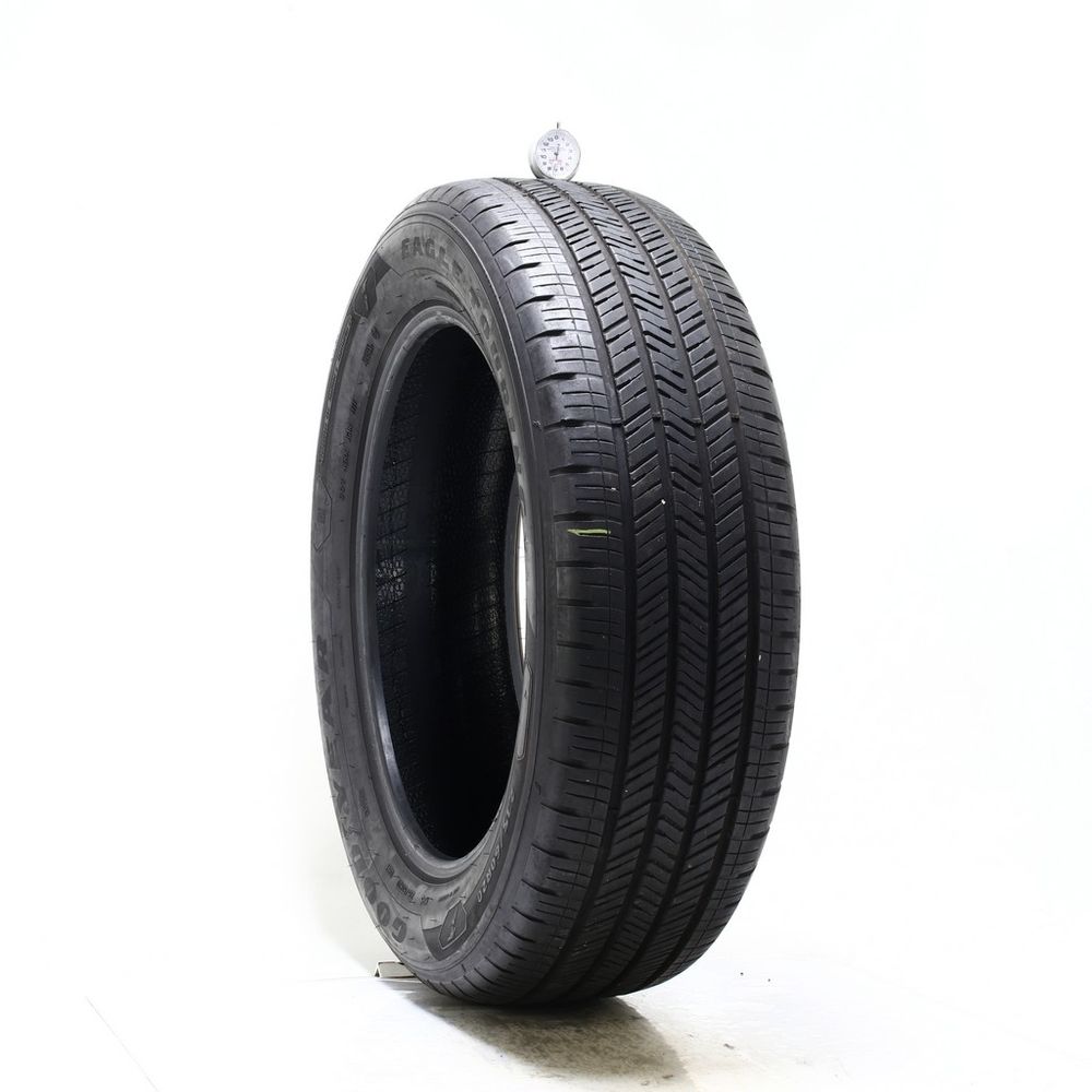 Set of (4) Used 235/60R20 Goodyear Eagle Touring 108H - 6-7.5/32 - Image 7