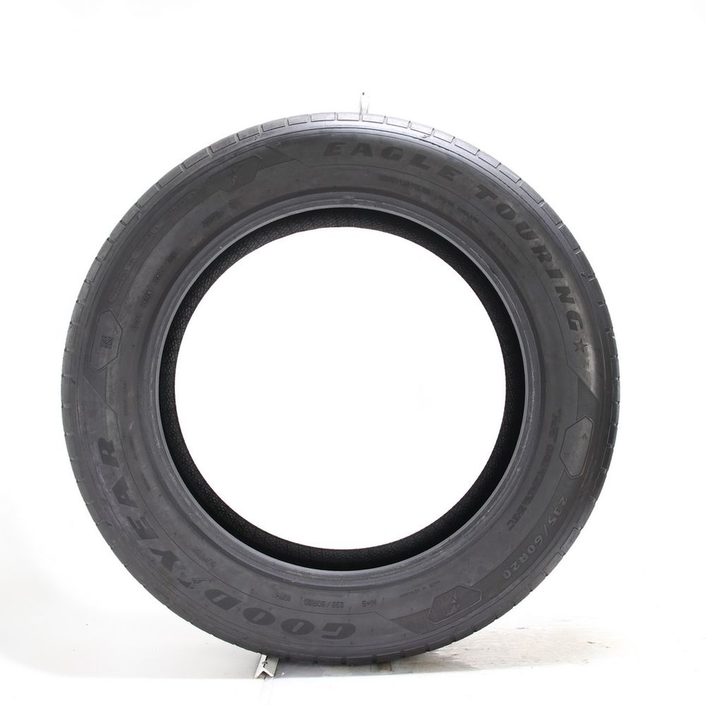 Set of (4) Used 235/60R20 Goodyear Eagle Touring 108H - 6-7.5/32 - Image 9