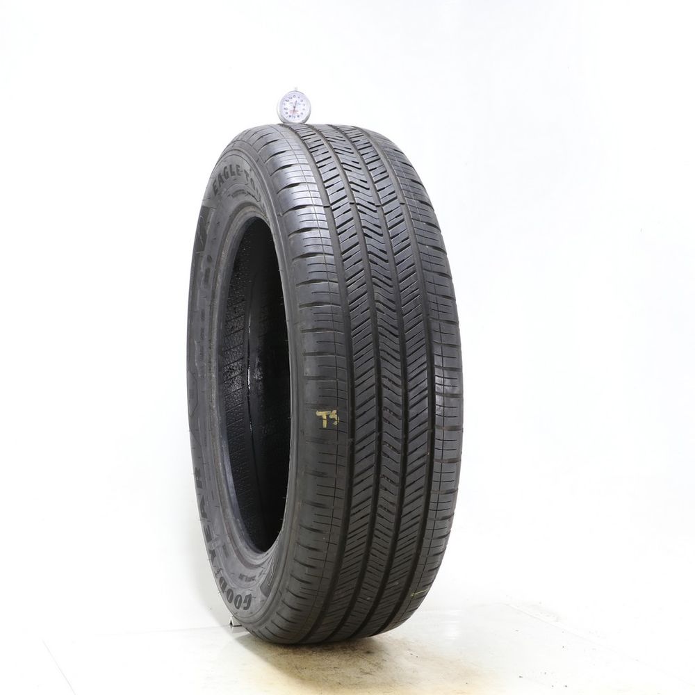Set of (4) Used 235/60R20 Goodyear Eagle Touring 108H - 6-7.5/32 - Image 10