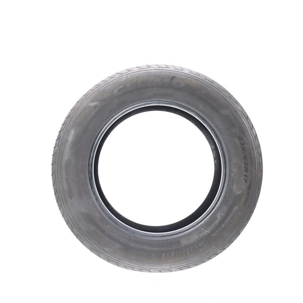 Set of (2) Used 235/65R17 Celimo Salient CS210 108H - 8.5-9/32 - Image 6
