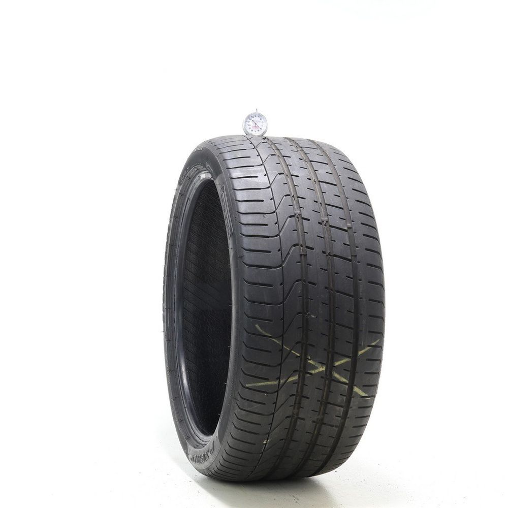 Used 275/35ZR20 Pirelli P Zero B1 102Y - 5/32 - Image 1