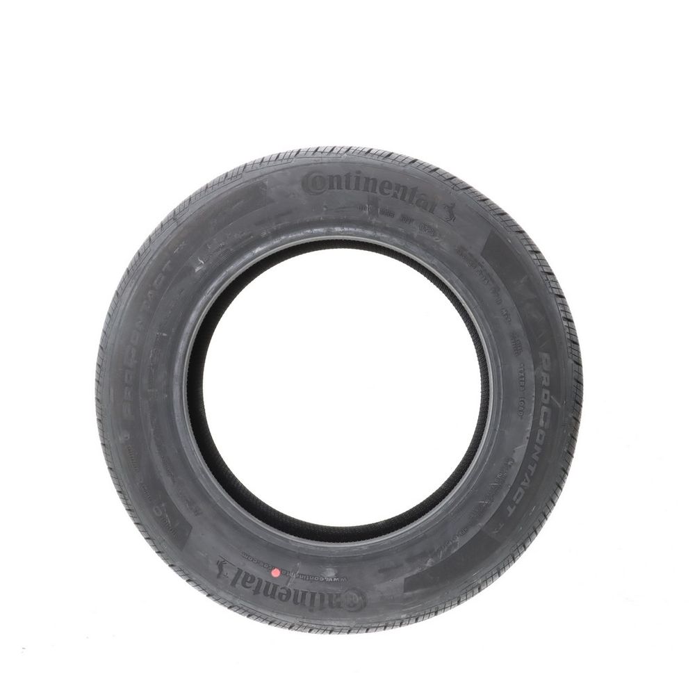 Set of (2) New 215/55R16 Continental ProContact TX 97H - 8.5/32 - Image 3