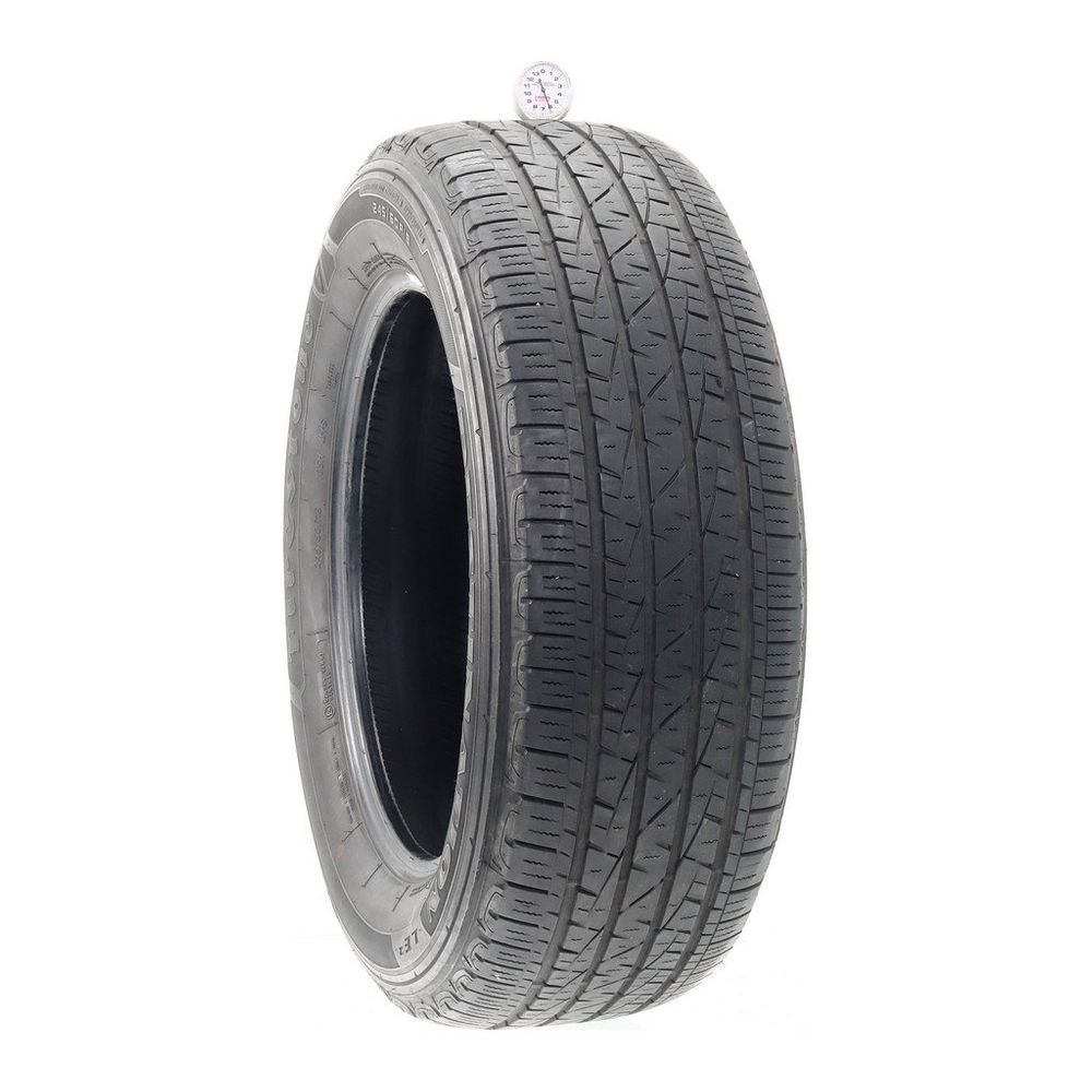 Set of (4) Used 245/60R18 Firestone Destination LE2 105H - 6-7.5/32 - Image 1