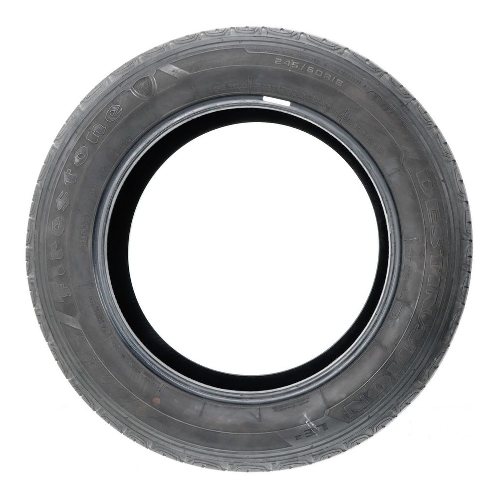 Set of (4) Used 245/60R18 Firestone Destination LE2 105H - 6-7.5/32 - Image 3