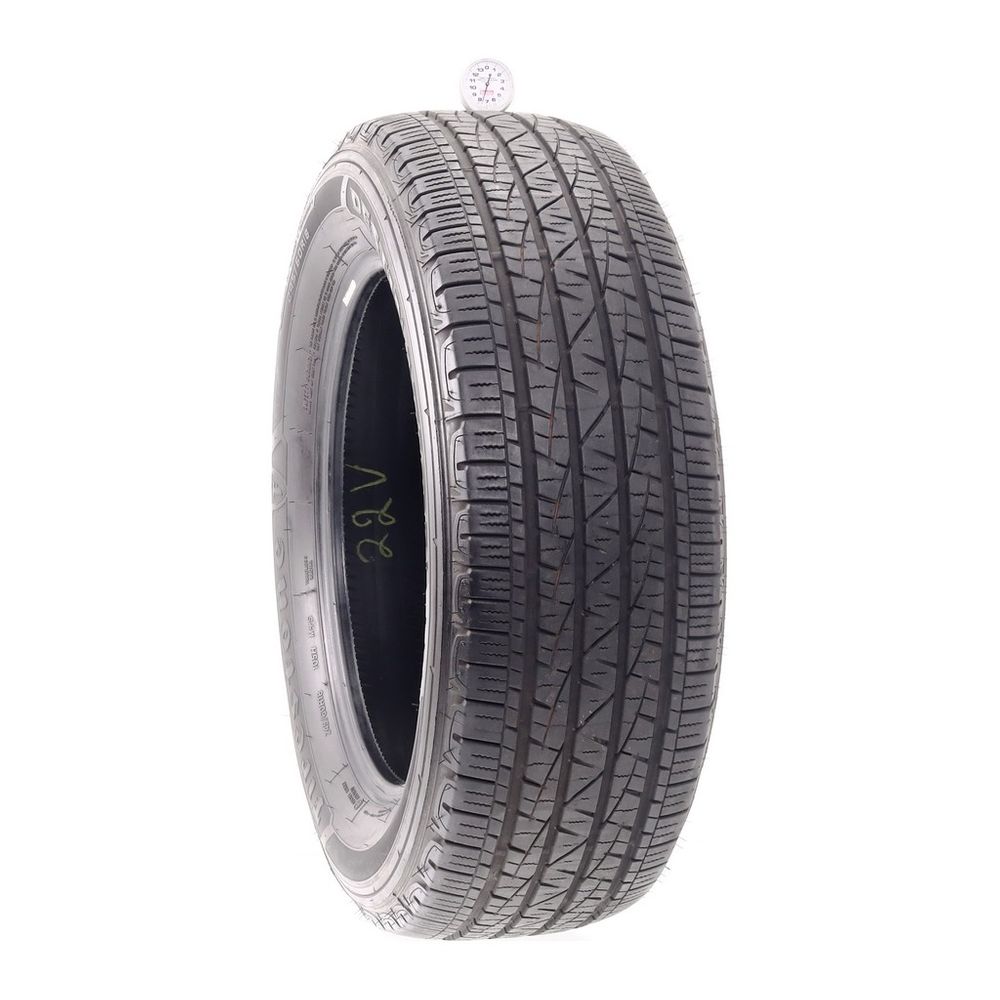 Set of (4) Used 245/60R18 Firestone Destination LE2 105H - 6-7.5/32 - Image 4