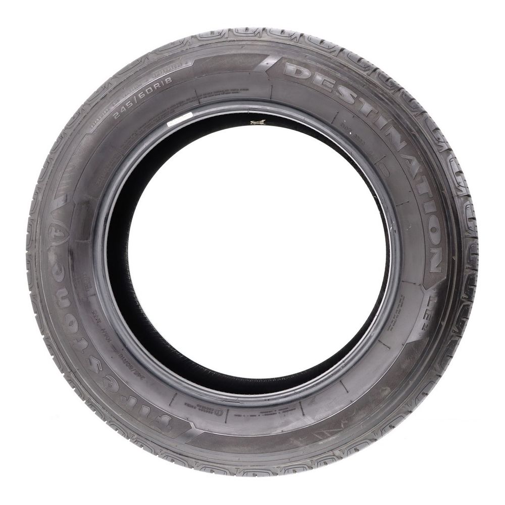Set of (4) Used 245/60R18 Firestone Destination LE2 105H - 6-7.5/32 - Image 6