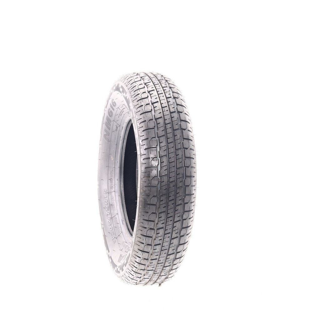 Set of (2) New ST 205/75R15 Nama NM616 101/97M C - Image 1
