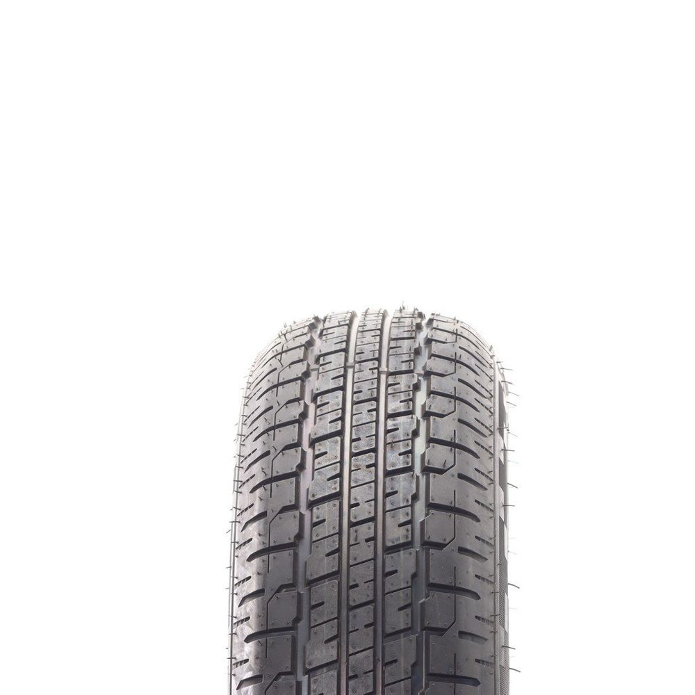 Set of (2) New ST 205/75R15 Nama NM616 101/97M C - Image 2