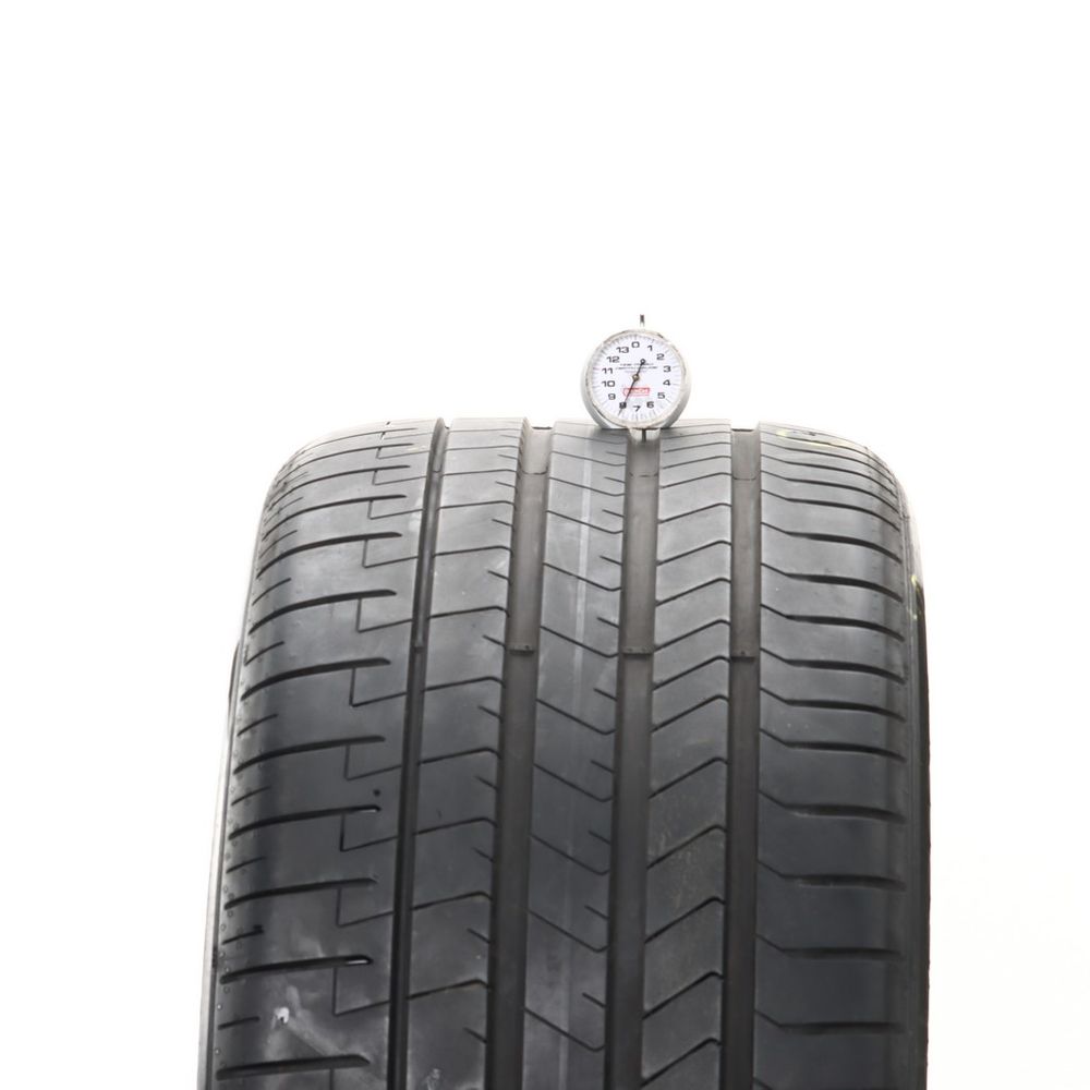 Set of (4) Used 315/30R22 Pirelli P Zero PZ4 II 107Y - 7-8/32 - Image 5