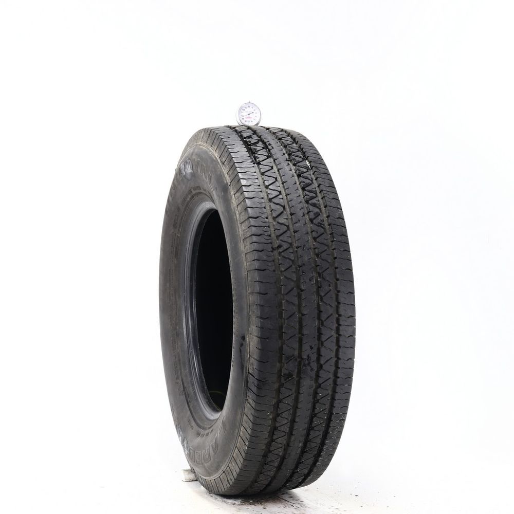 Used LT 225/75R16 Uniroyal Laredo HD/H 115/112S E - 9.5/32 - Image 1