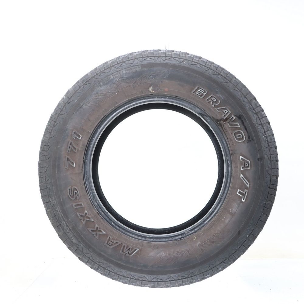 Used 265/70R17 Maxxis Bravo A/T 771 115S - 10.5/32 - Image 3