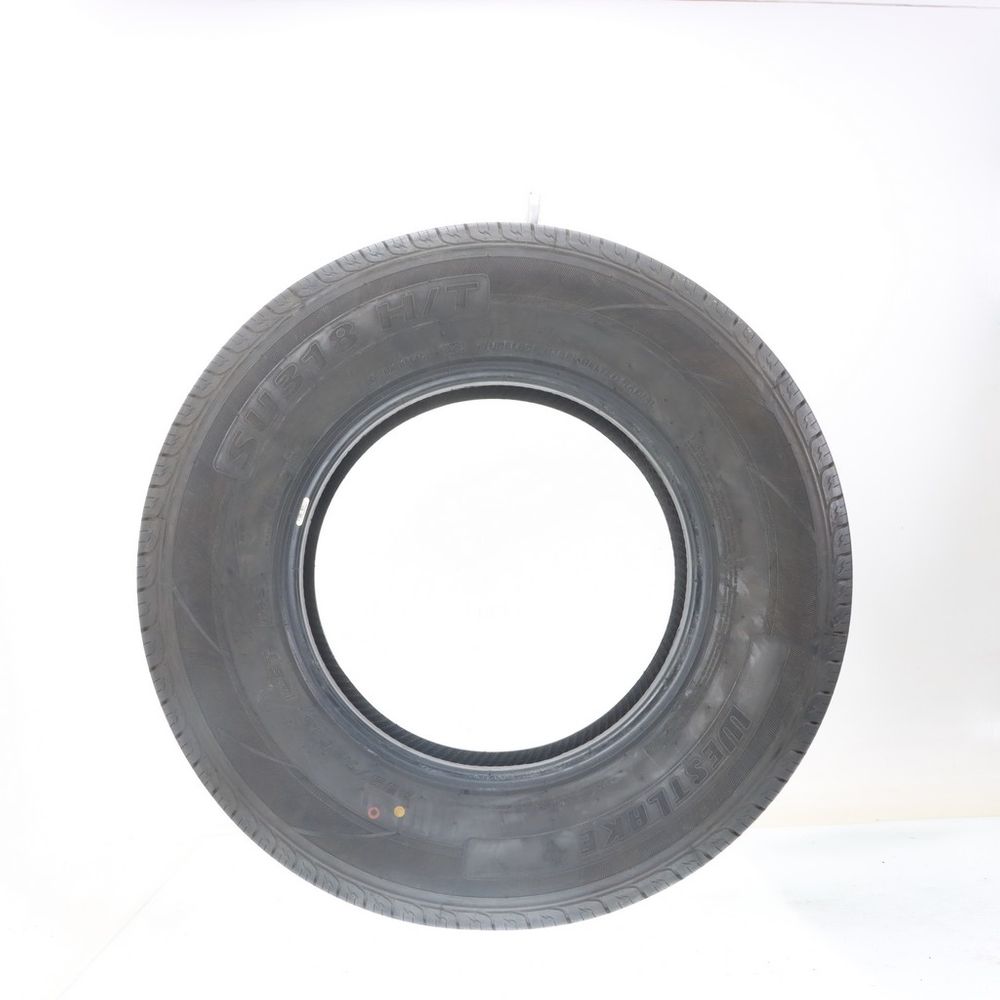 Set of (2) Used 235/75R16 Westlake SU318 H/T 108T - 9-9.5/32 - Image 3
