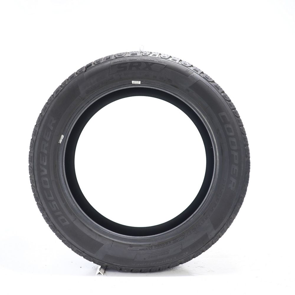 Set of (2) Used 265/50R20 Cooper Discoverer SRX 111T - 9.5-10/32 - Image 6