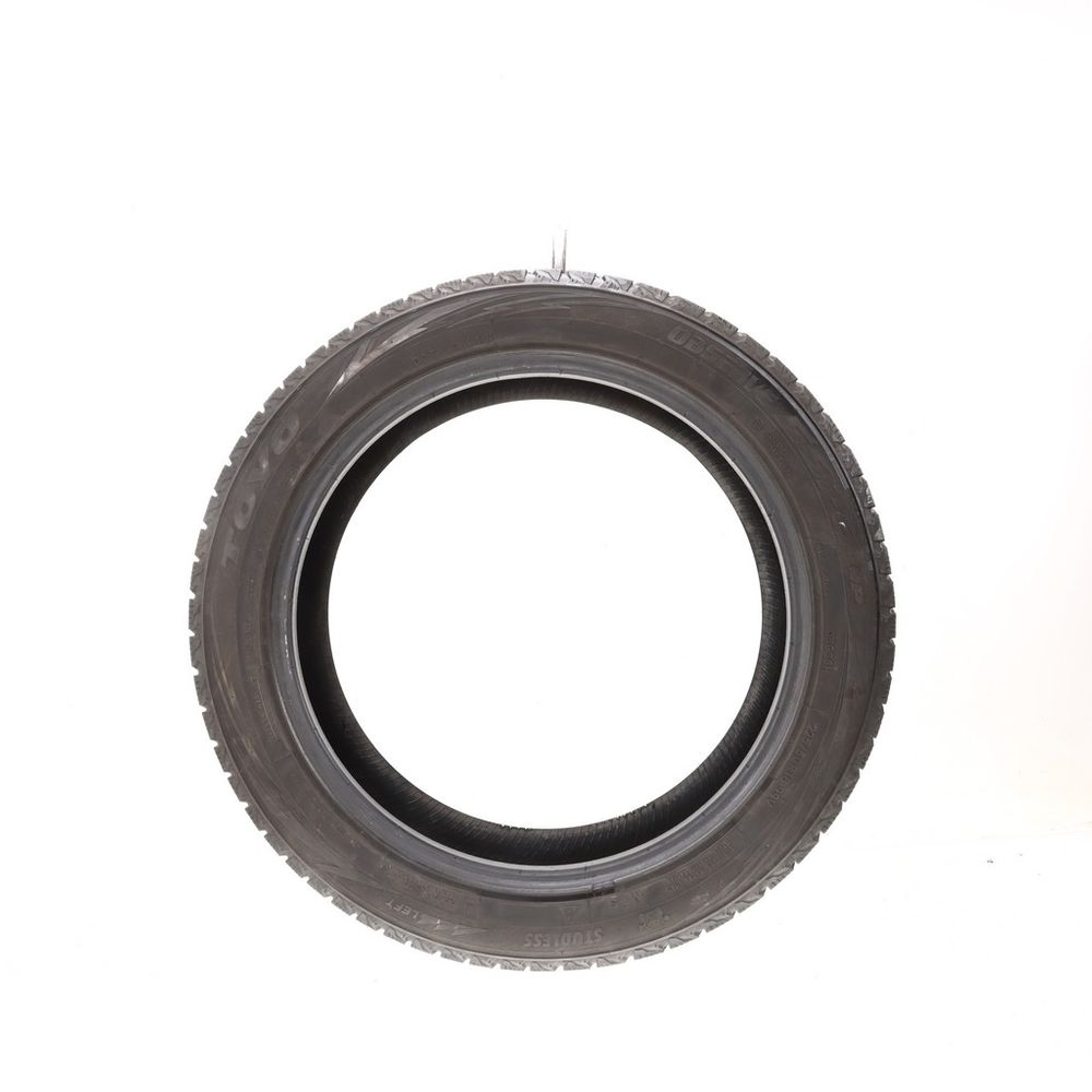 Used 225/50R18 Toyo Observe GSi-6 HP 99V - 6.5/32 - Image 3