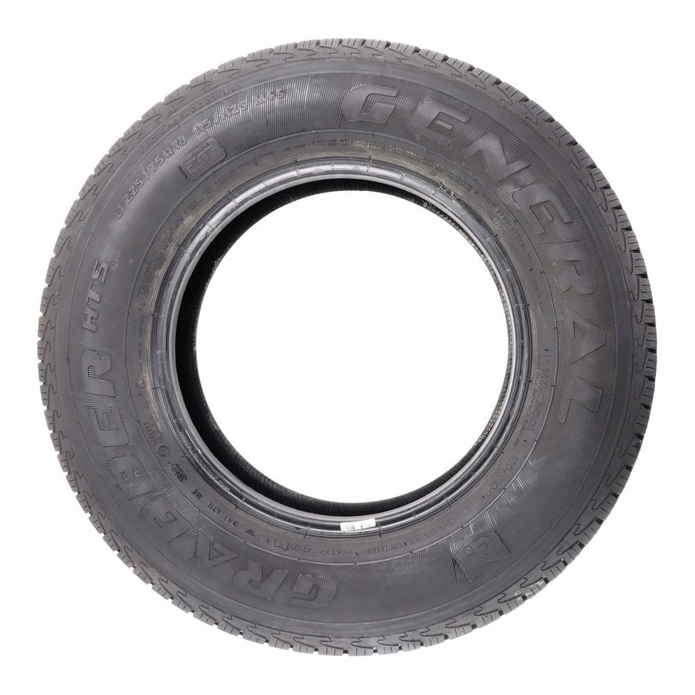 Set of (2) Used LT 225/75R16 General Grabber HTS 115/112S E - 10.5-11.5/32 - Image 3