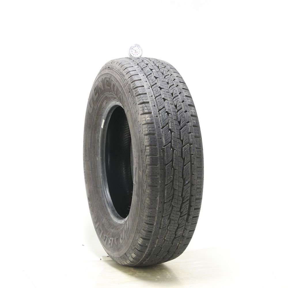 Set of (2) Used LT 225/75R16 General Grabber HTS 115/112S E - 10.5-11.5/32 - Image 4
